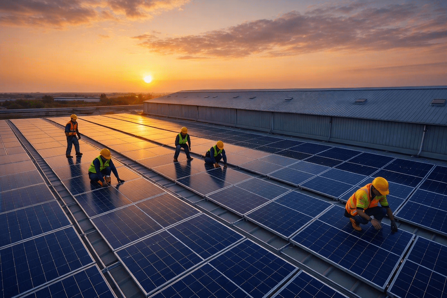 Solar Installation