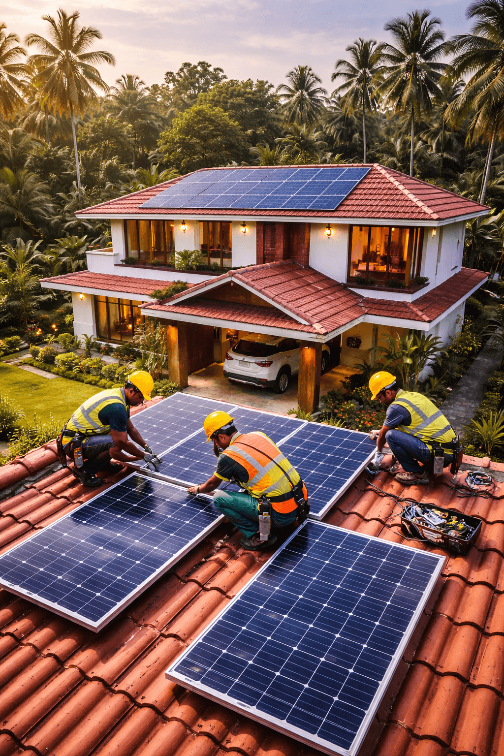 Solar Project Node 03